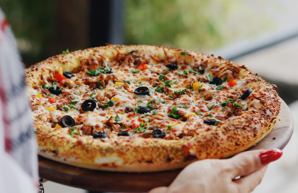 بهترین فست فود لنگرود